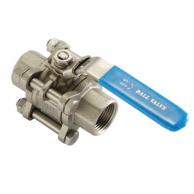  3-Piece Ball Valve- N_3 