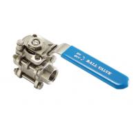  3-Piece Ball Valve- N_3MD 