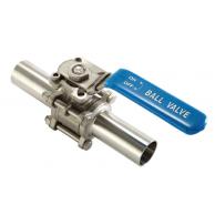  Extend Connection Ball Valve- N_3MDBL 