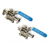  Sanitary Ball Valve- N_3MH 