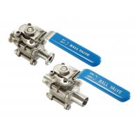  Sanitary Ball Valve- N_3MDH 