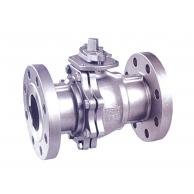  Two-Piece Ball Valve- ANSI 300LB- BA33 