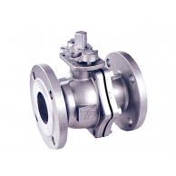  Two-Piece Ball Valve- JIS 10K- BC32 