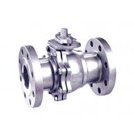  Two-Piece Ball Valve- JIS 20K- BC33 